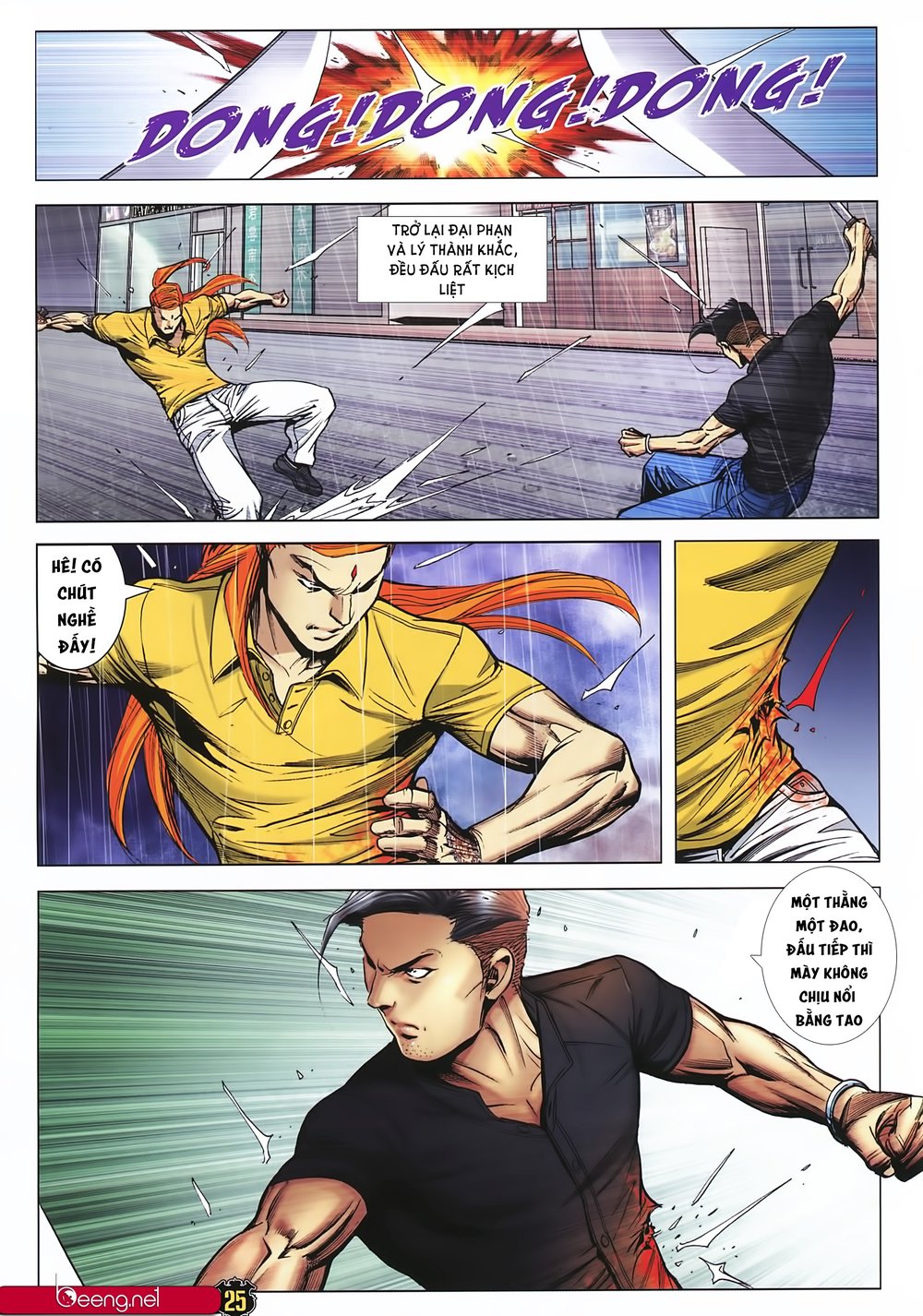 Người Trong Giang Hồ Chapter 2244 - 24