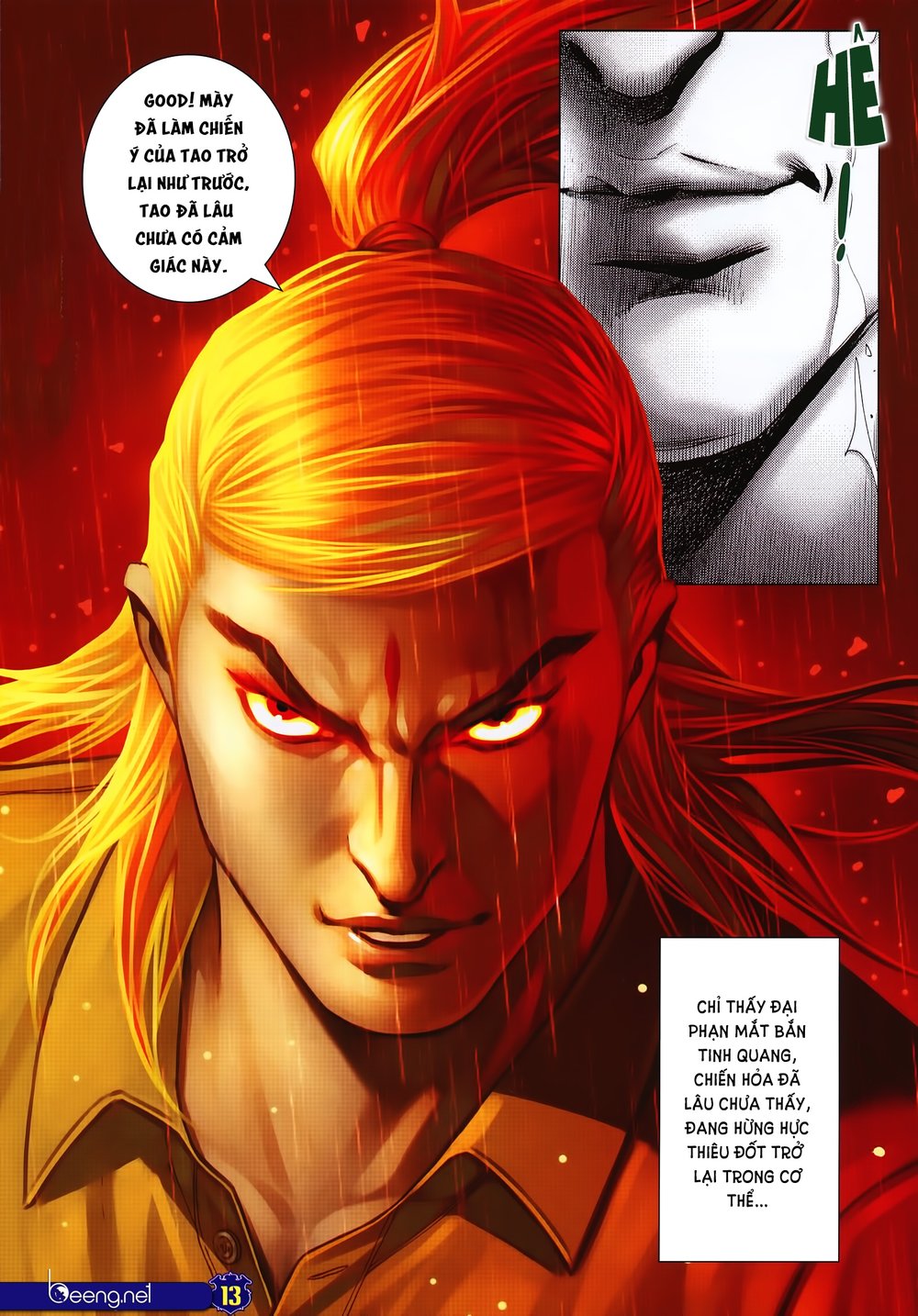 Người Trong Giang Hồ Chapter 2245 - 12