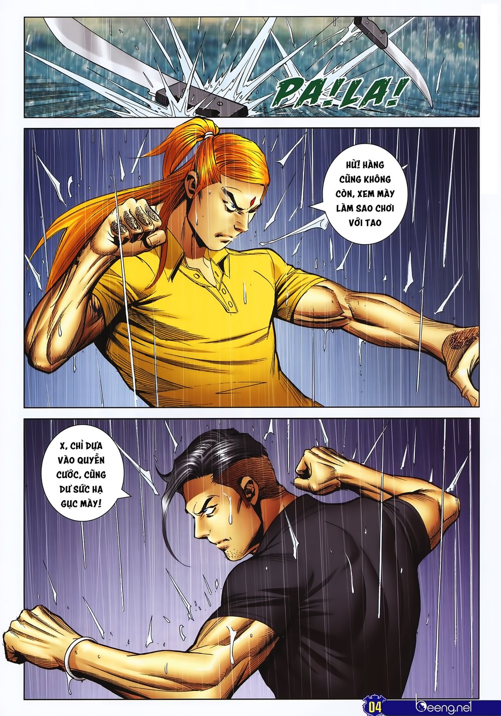 Người Trong Giang Hồ Chapter 2245 - 3