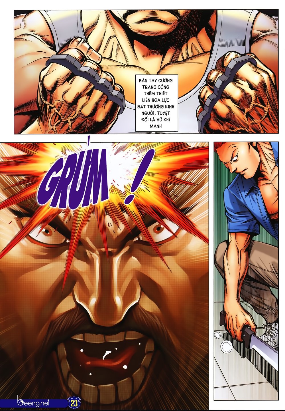 Người Trong Giang Hồ Chapter 2245 - 22