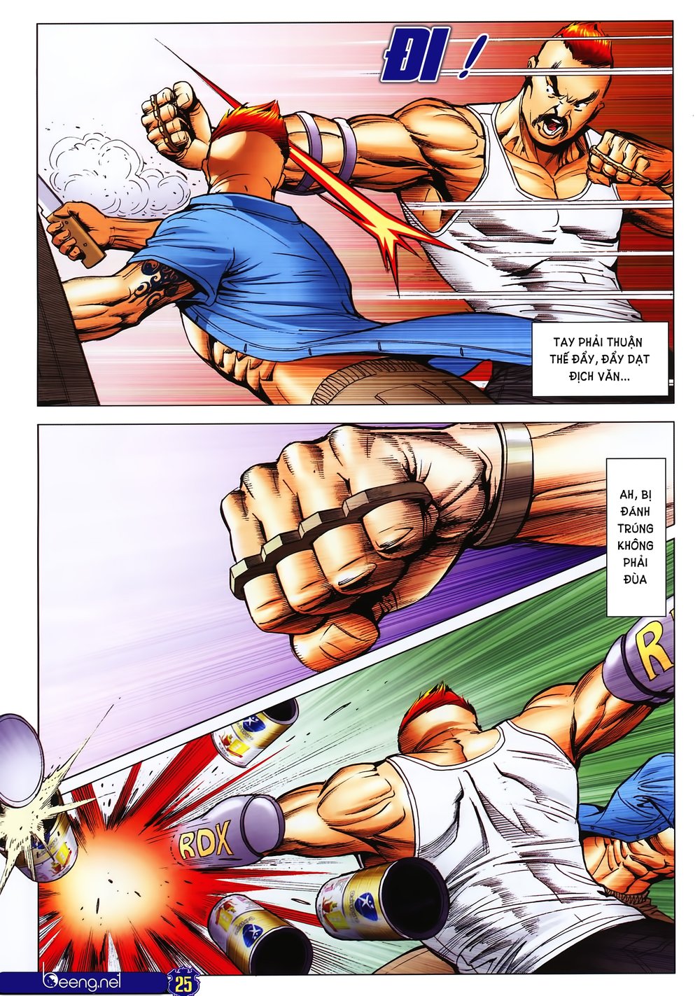 Người Trong Giang Hồ Chapter 2245 - 24