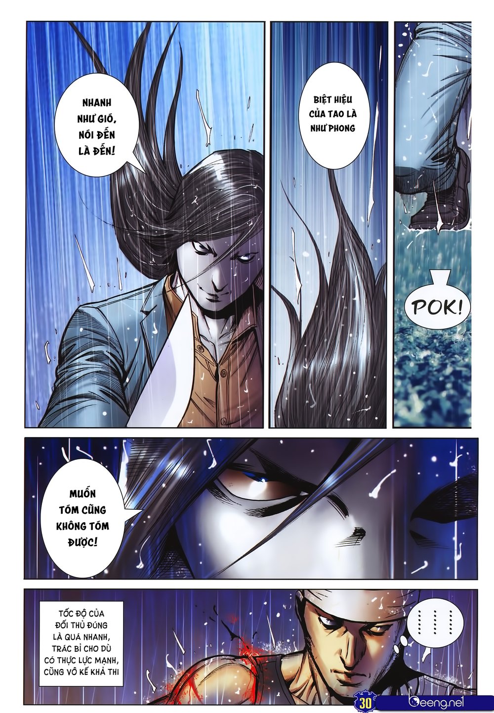 Người Trong Giang Hồ Chapter 2245 - 29