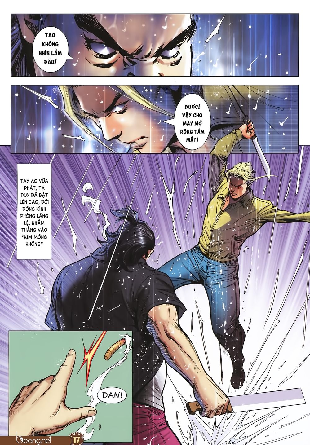 Người Trong Giang Hồ Chapter 2246 - 16