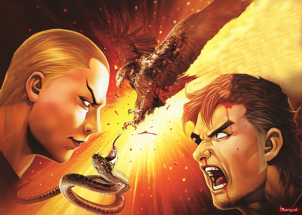 Người Trong Giang Hồ Chapter 2246 - 17