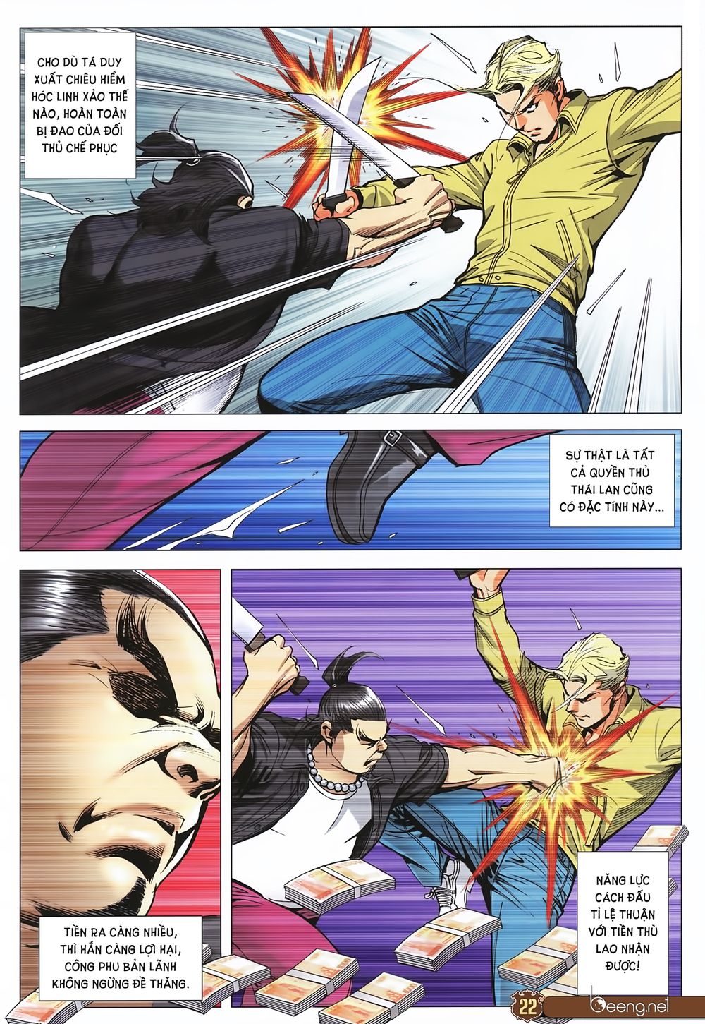 Người Trong Giang Hồ Chapter 2246 - 20