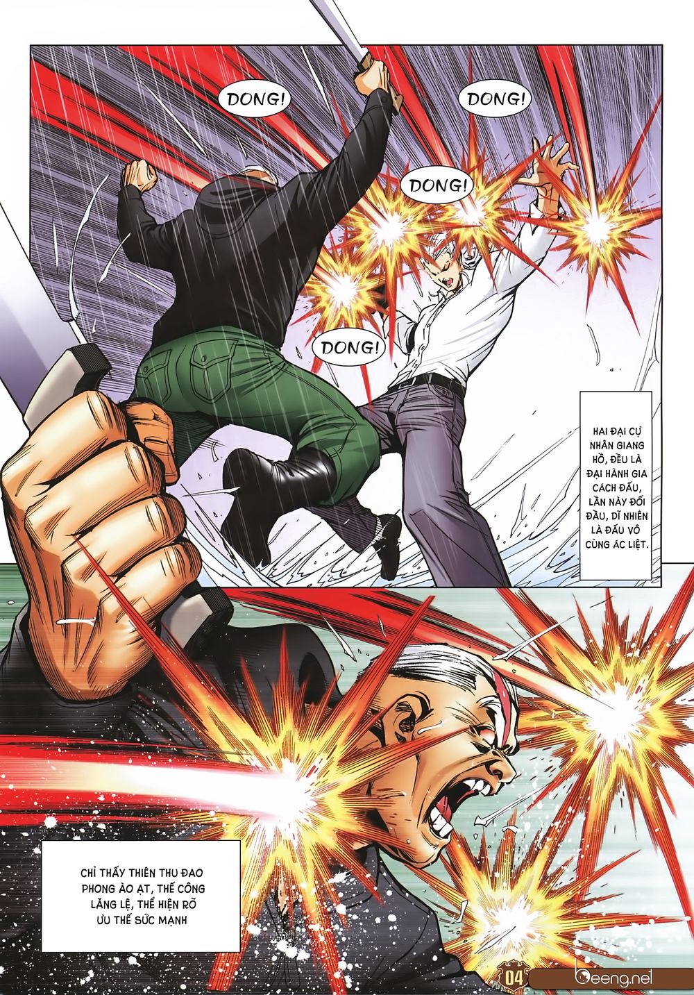 Người Trong Giang Hồ Chapter 2246 - 3