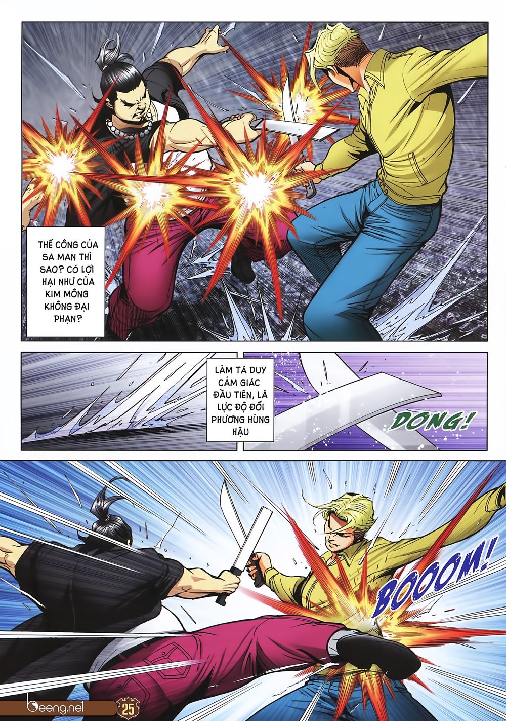 Người Trong Giang Hồ Chapter 2246 - 23