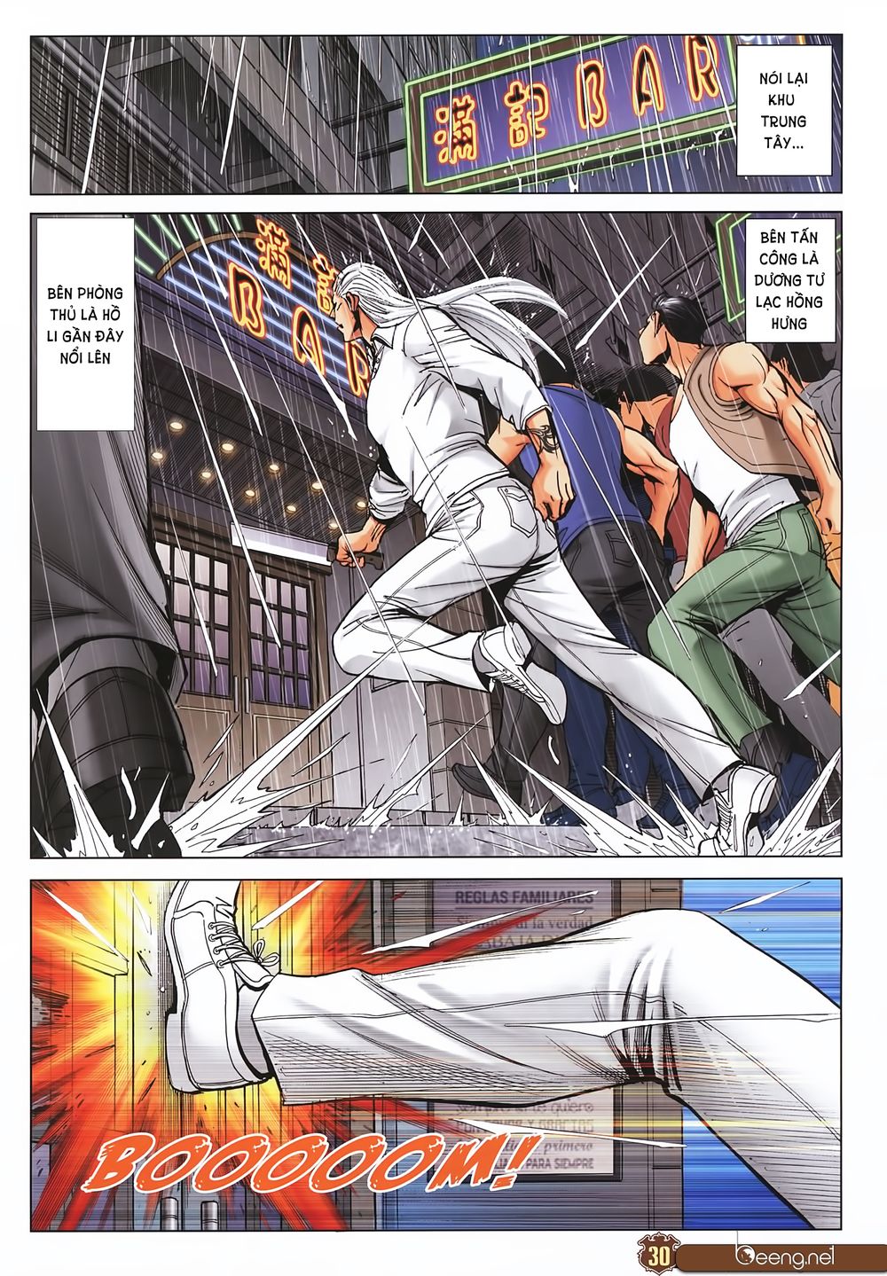 Người Trong Giang Hồ Chapter 2246 - 28