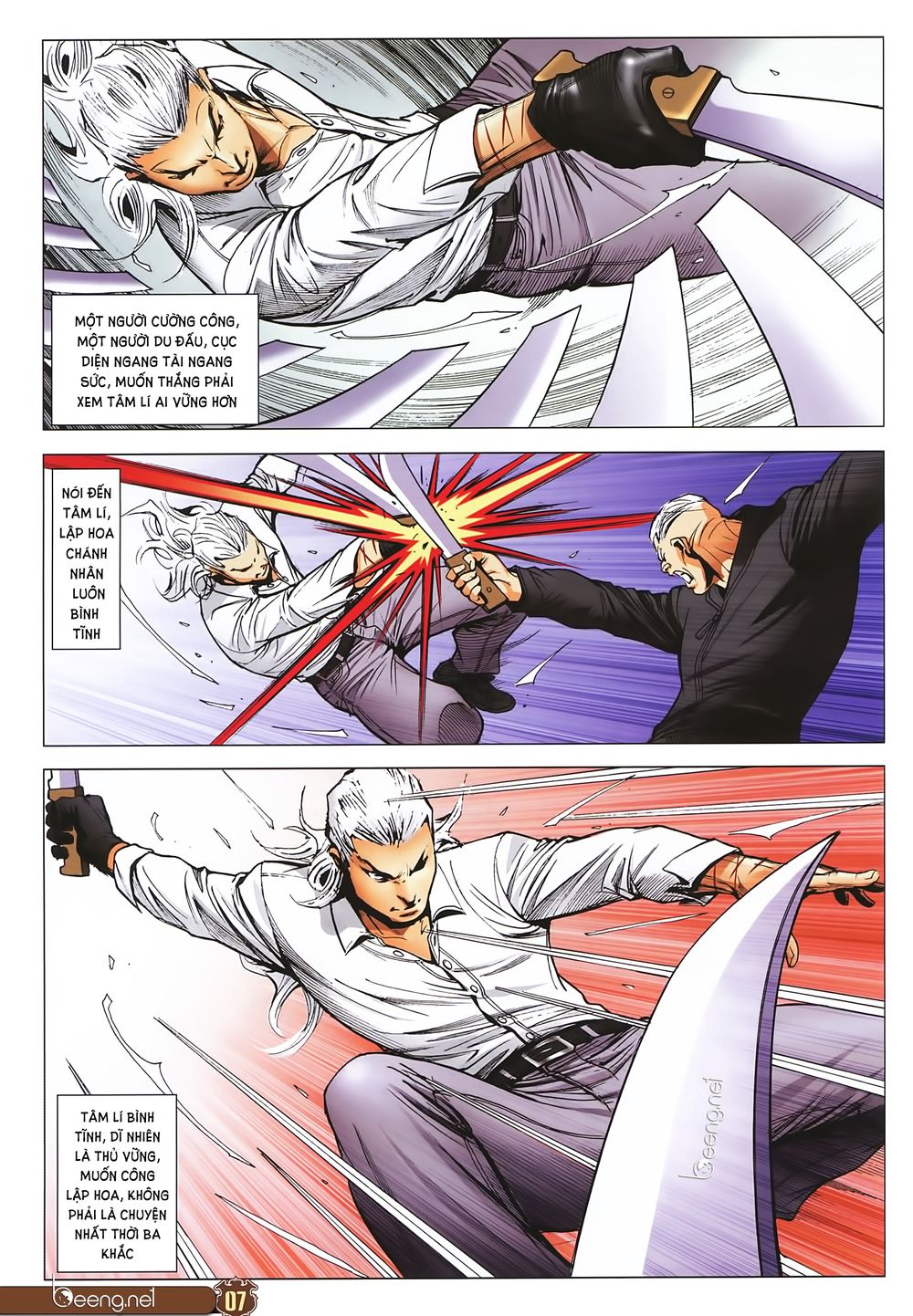 Người Trong Giang Hồ Chapter 2246 - 6