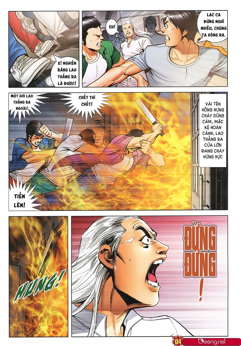 Người Trong Giang Hồ Chapter 2247 - 3