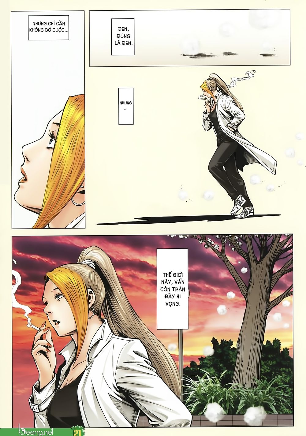 Người Trong Giang Hồ Chapter 2248 - 20
