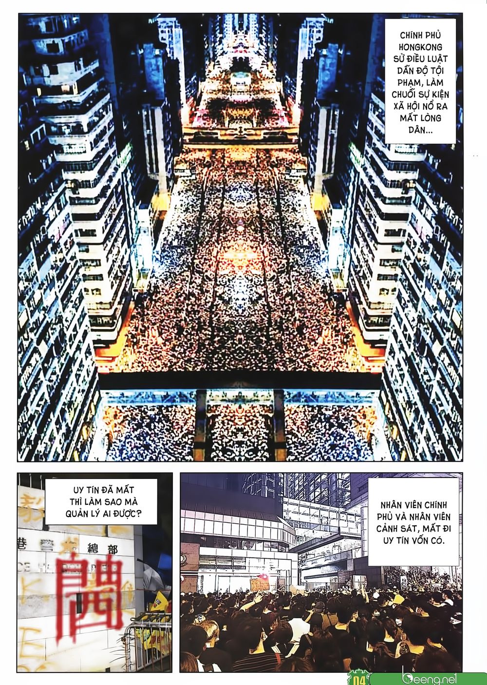 Người Trong Giang Hồ Chapter 2248 - 3