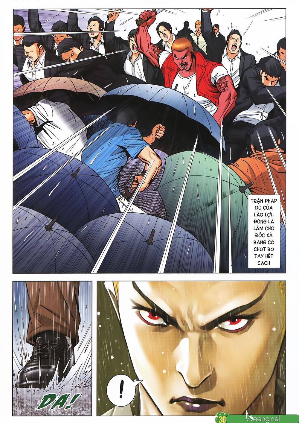 Người Trong Giang Hồ Chapter 2248 - 29