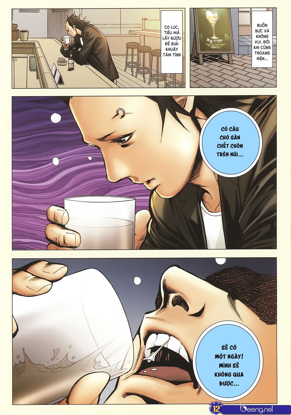 Người Trong Giang Hồ Chapter 2250 - 11