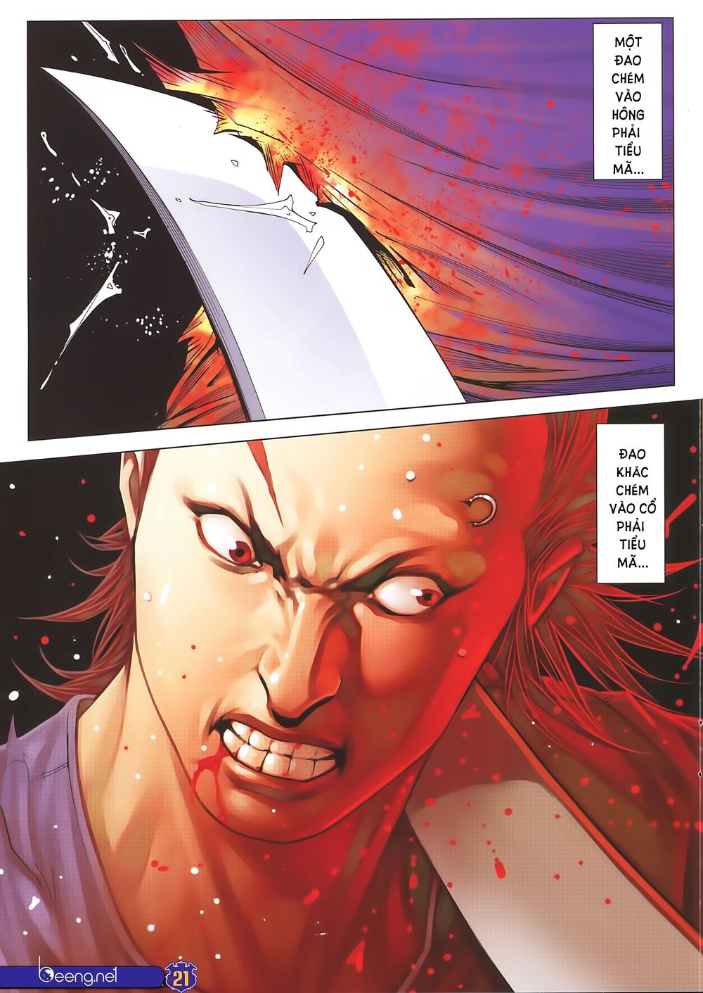 Người Trong Giang Hồ Chapter 2250 - 20