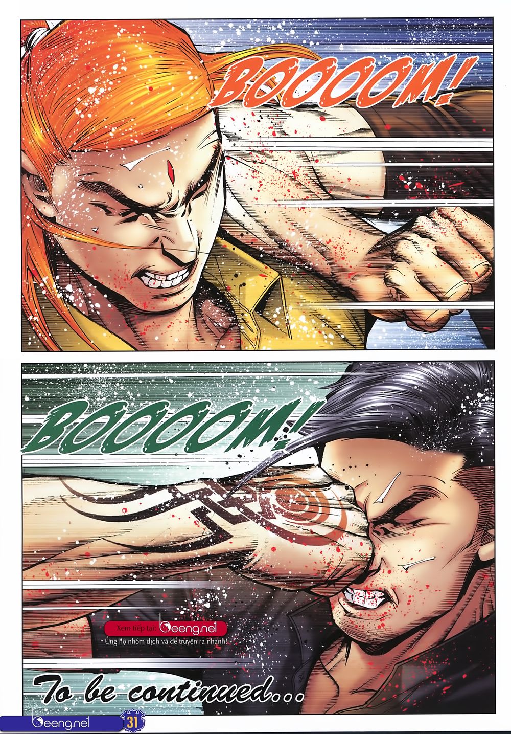 Người Trong Giang Hồ Chapter 2250 - 30