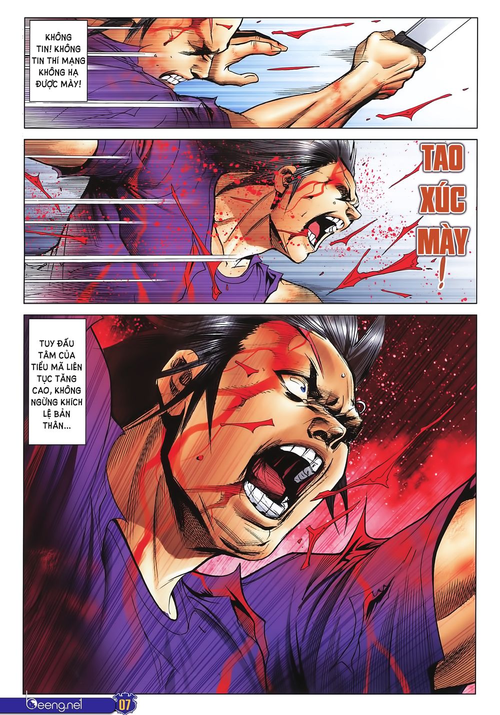 Người Trong Giang Hồ Chapter 2250 - 6