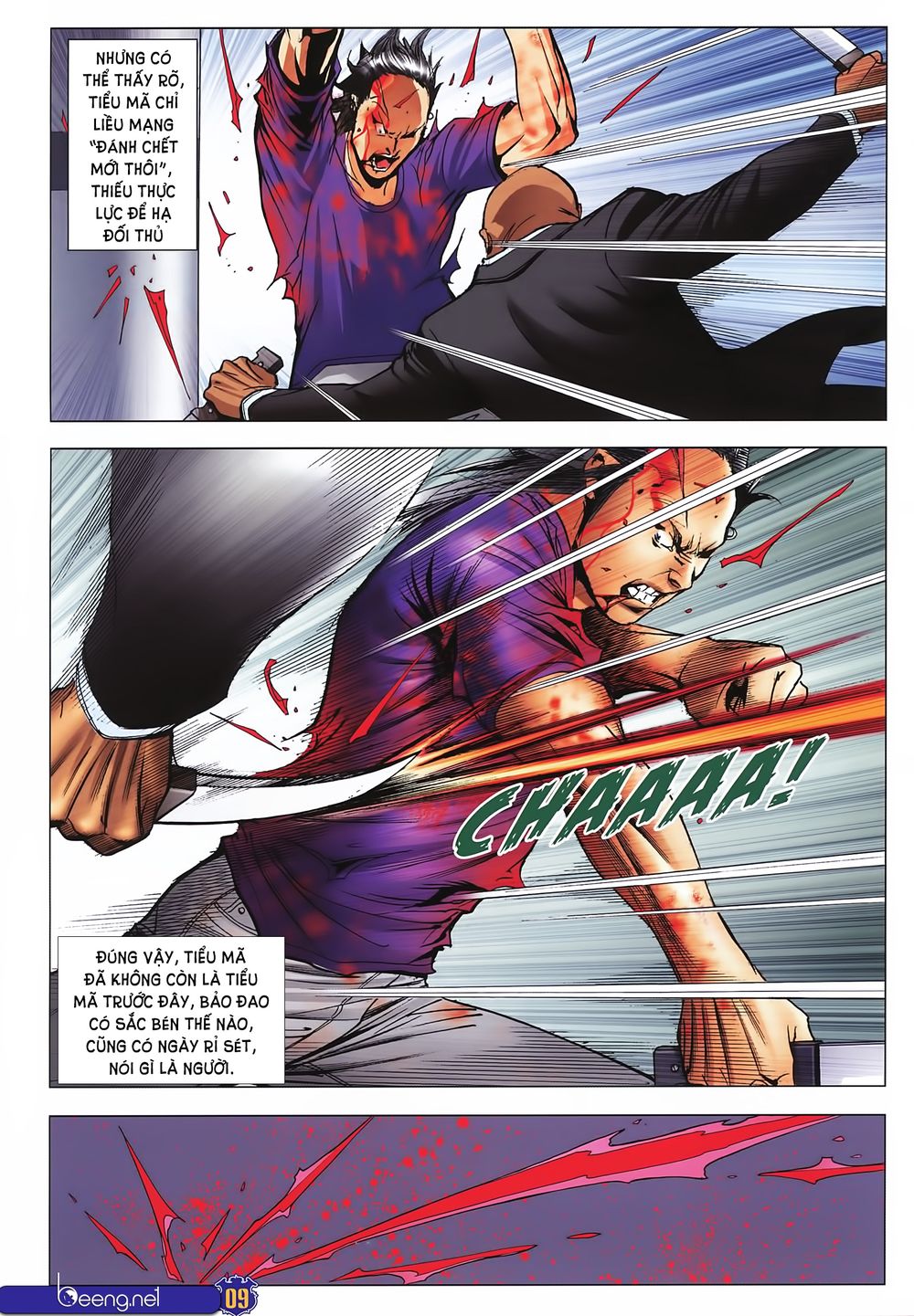 Người Trong Giang Hồ Chapter 2250 - 8