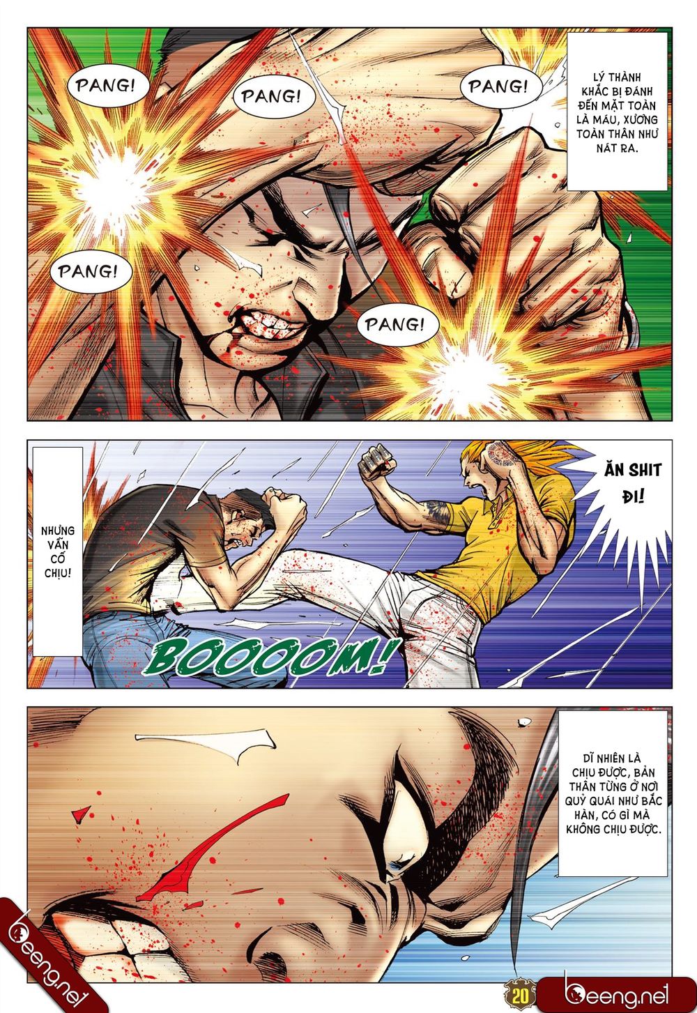 Người Trong Giang Hồ Chapter 2251 - 19