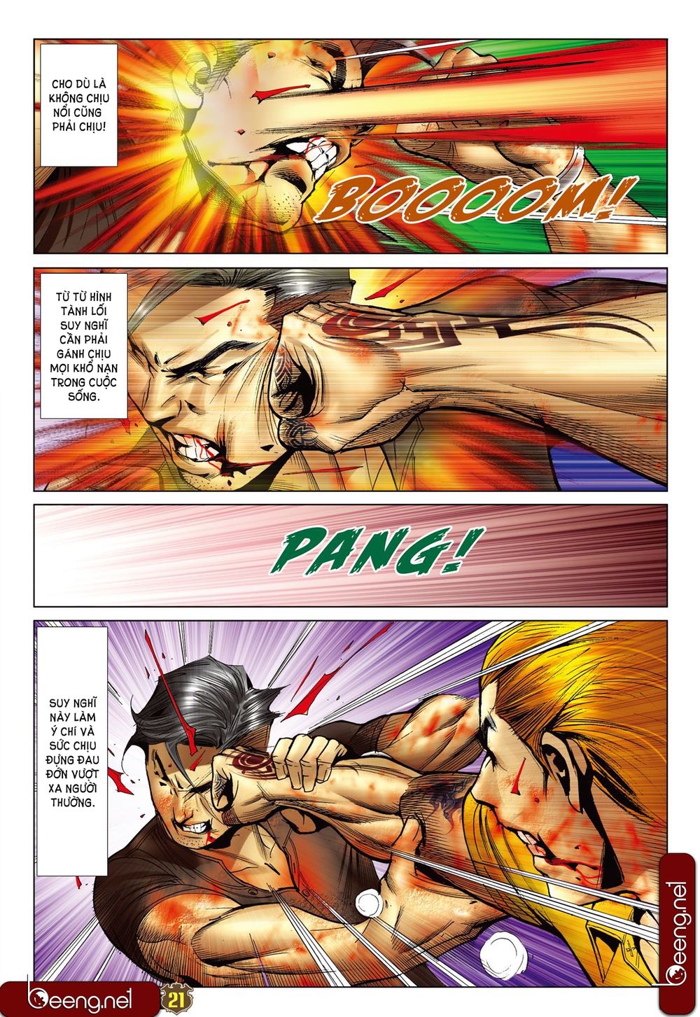 Người Trong Giang Hồ Chapter 2251 - 20