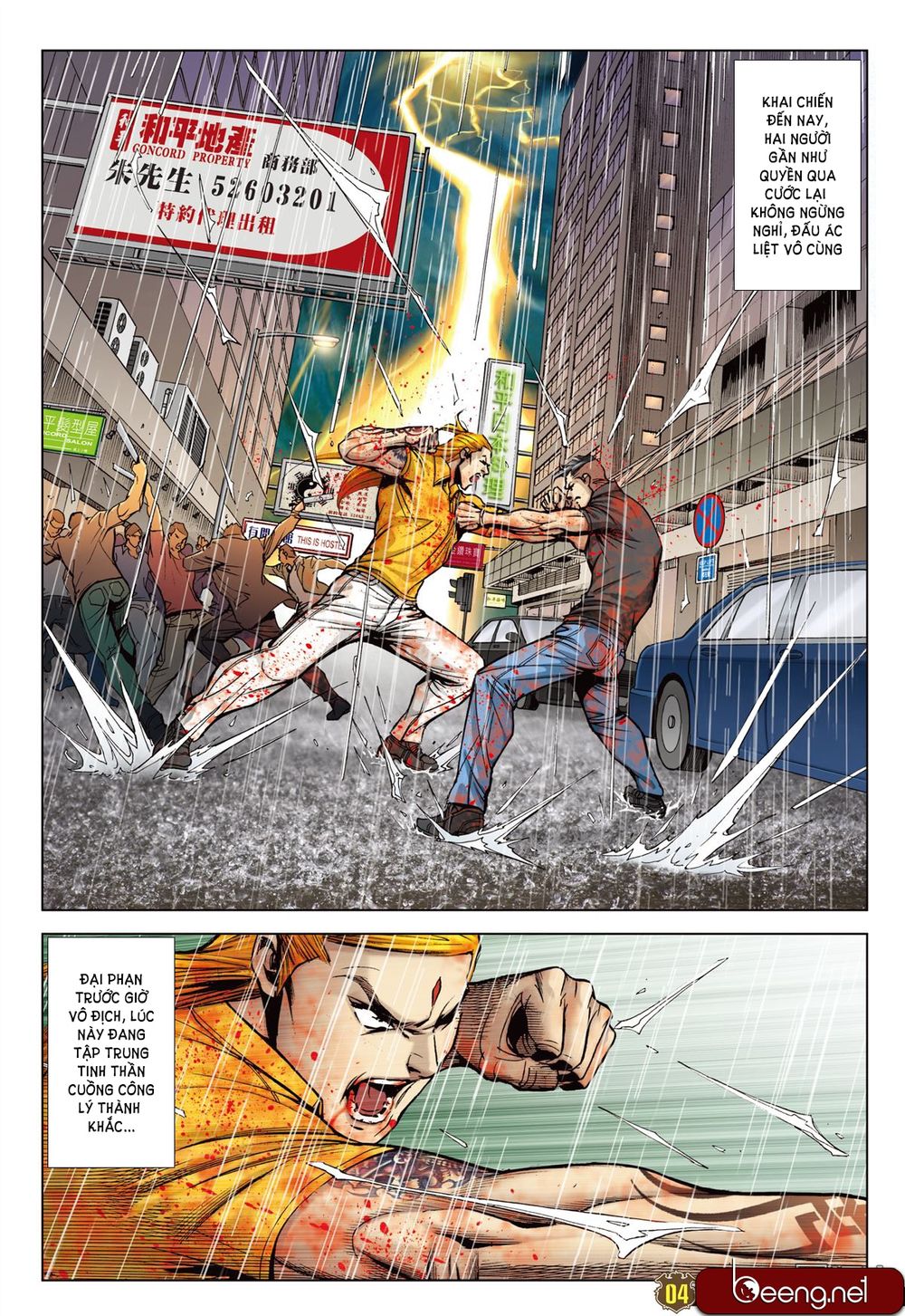 Người Trong Giang Hồ Chapter 2251 - 3