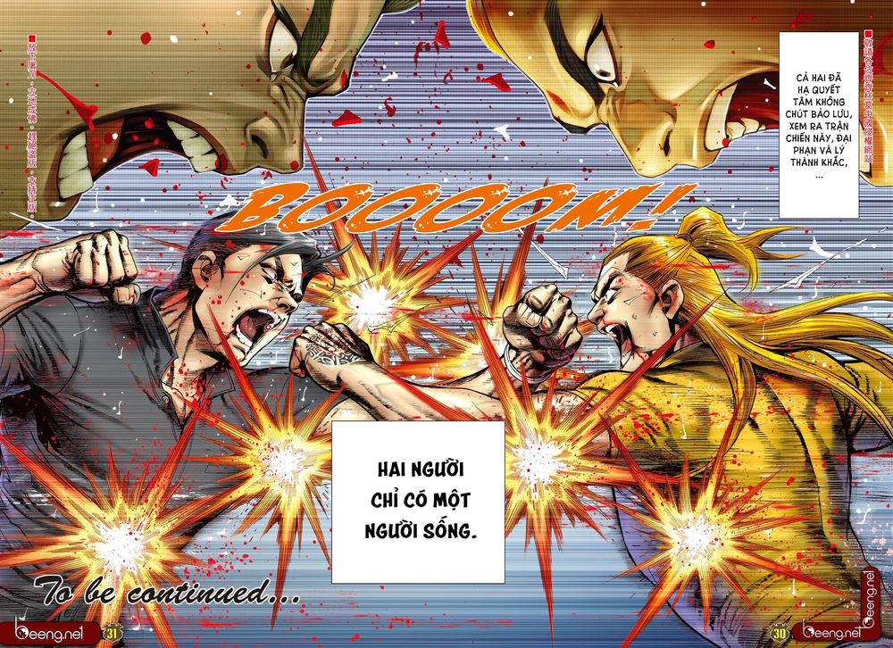 Người Trong Giang Hồ Chapter 2251 - 29