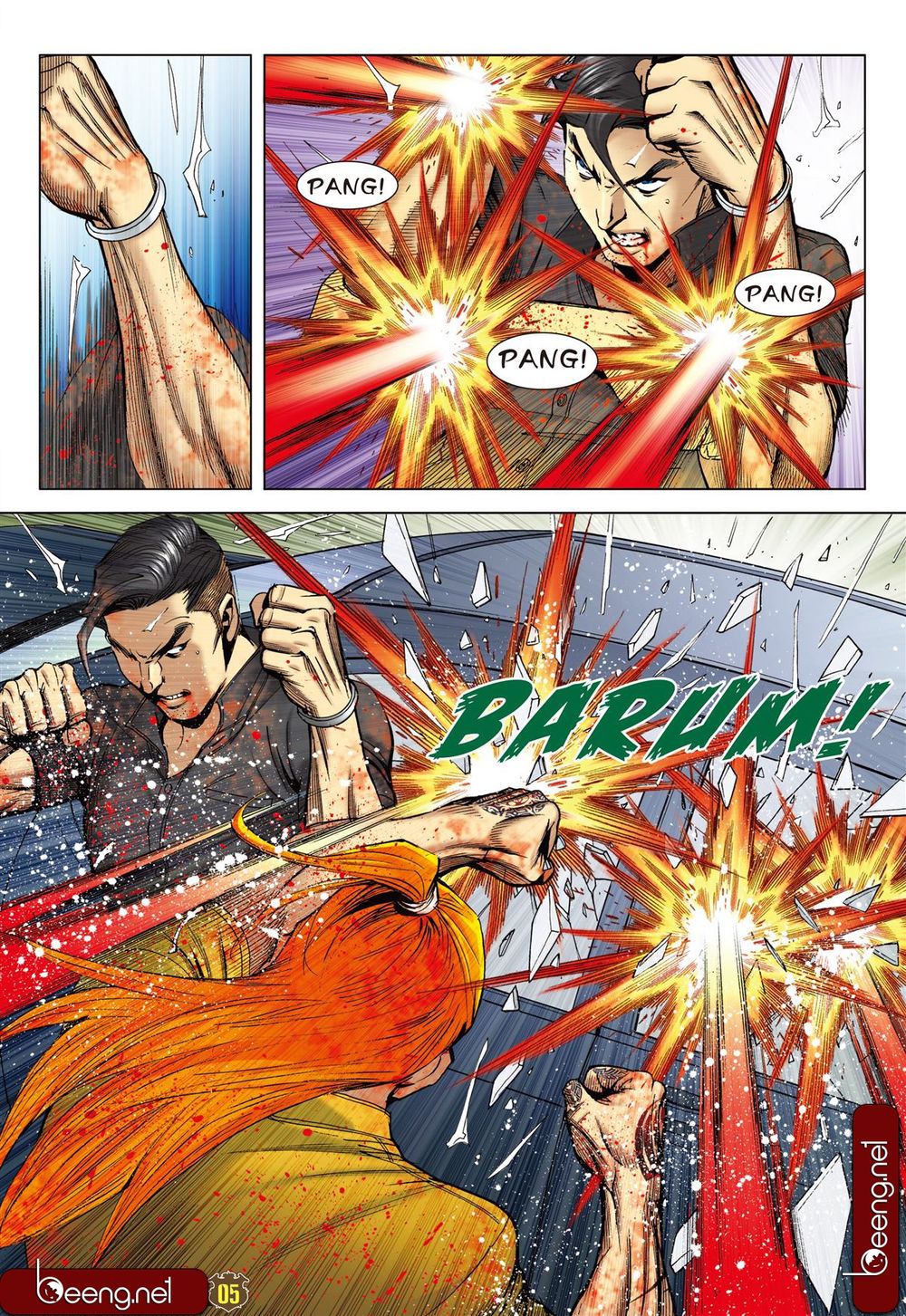 Người Trong Giang Hồ Chapter 2251 - 4