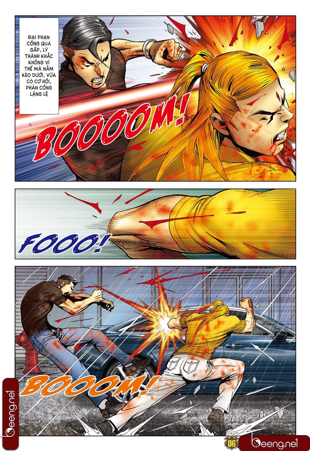 Người Trong Giang Hồ Chapter 2251 - 5