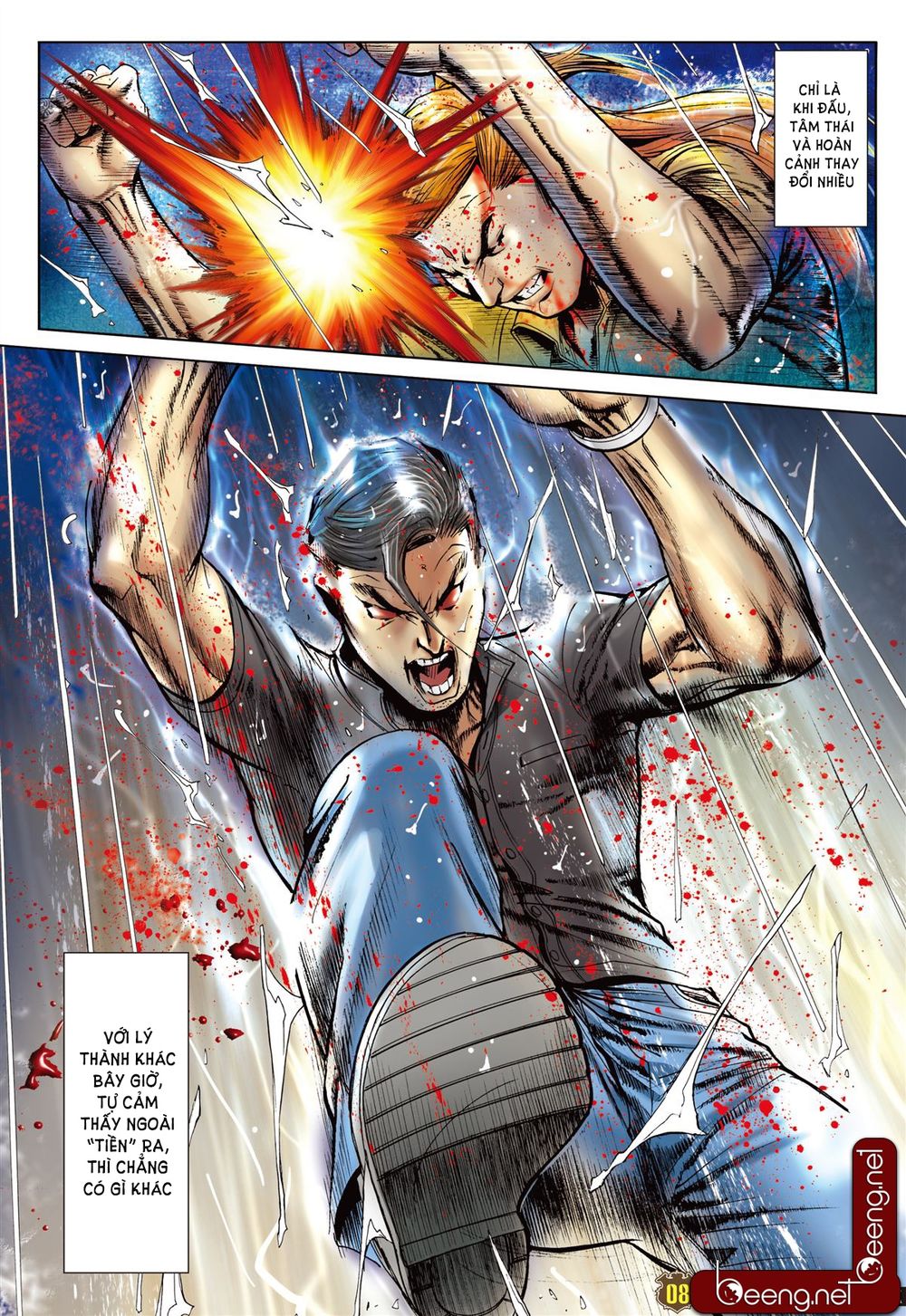 Người Trong Giang Hồ Chapter 2251 - 7