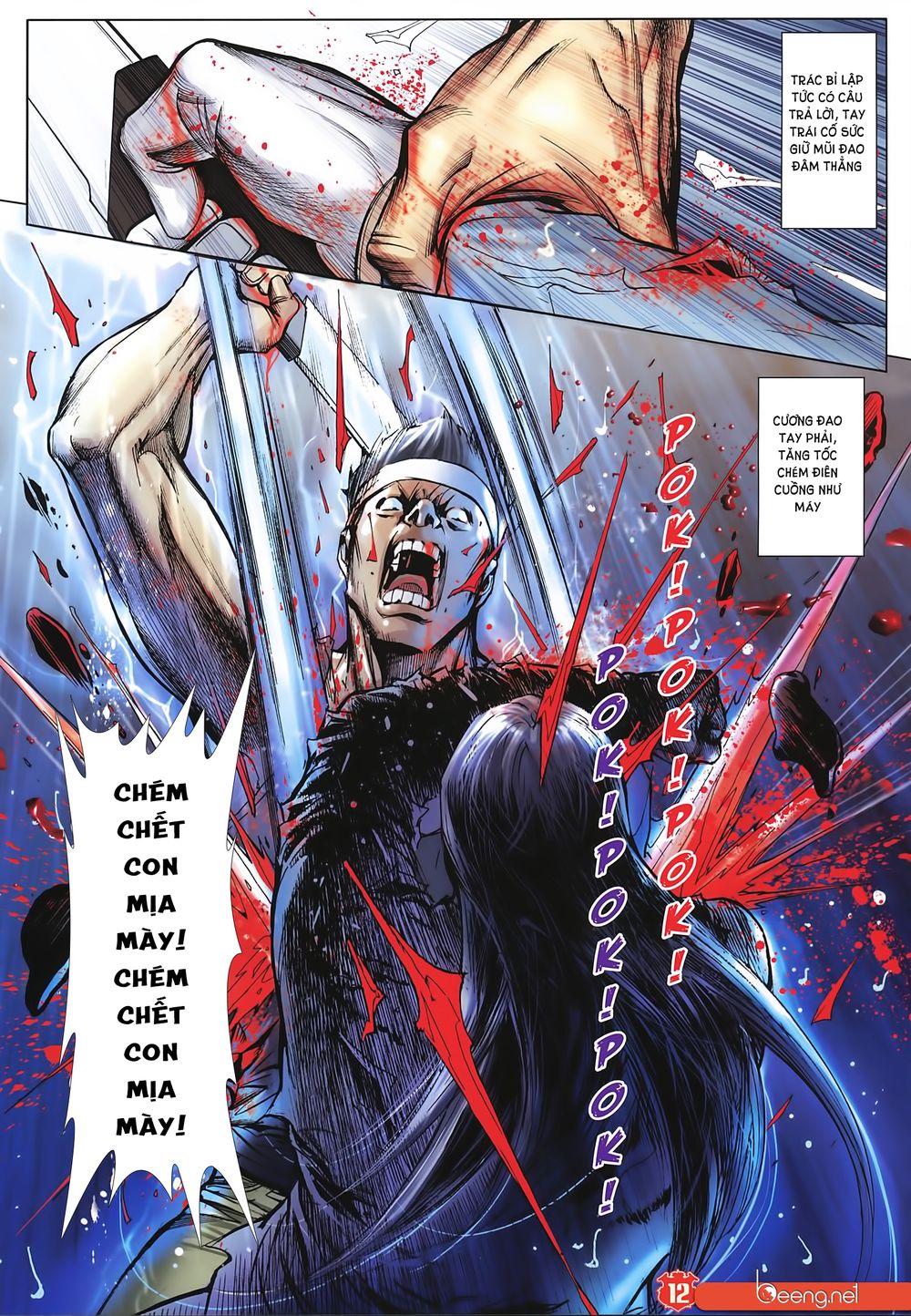 Người Trong Giang Hồ Chapter 2253 - 11