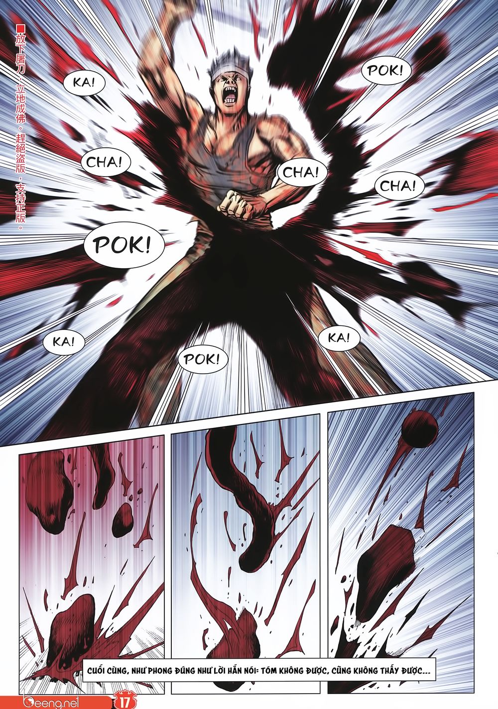 Người Trong Giang Hồ Chapter 2253 - 16