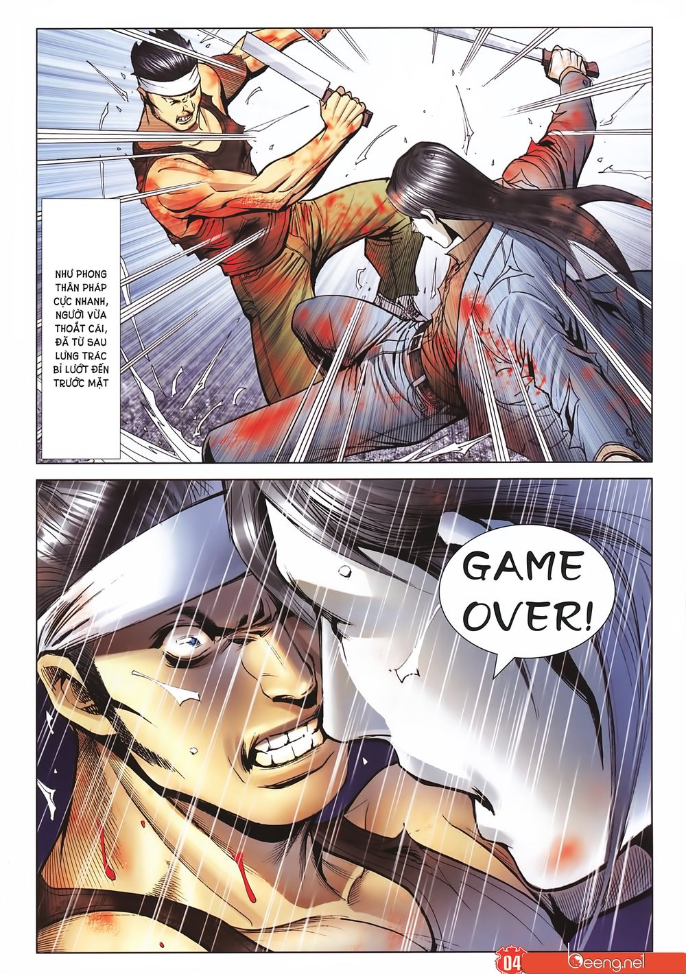 Người Trong Giang Hồ Chapter 2253 - 3