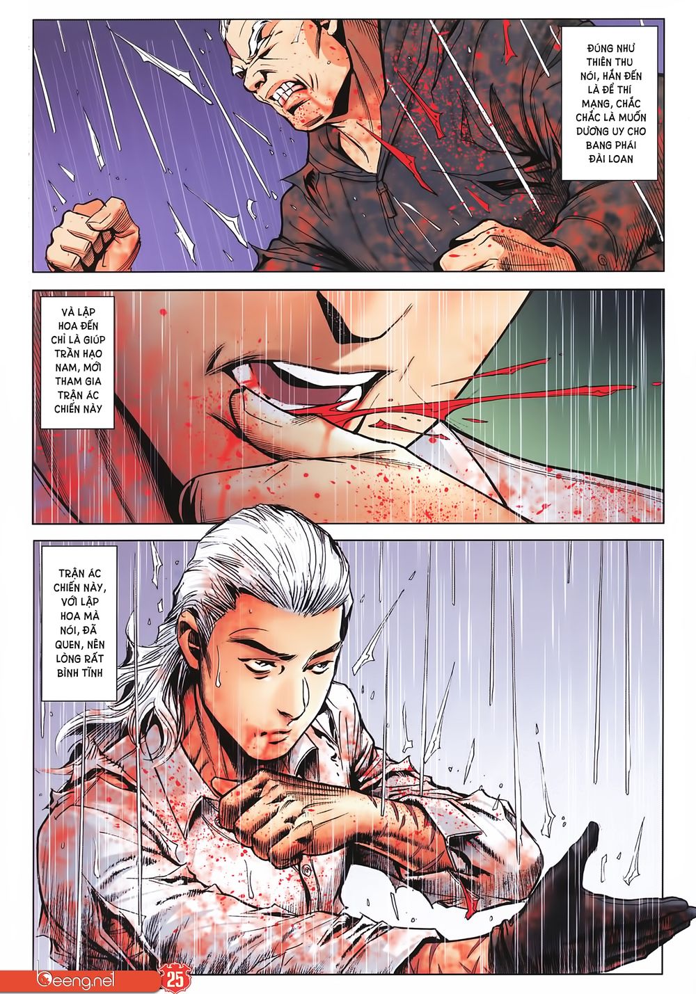 Người Trong Giang Hồ Chapter 2253 - 24