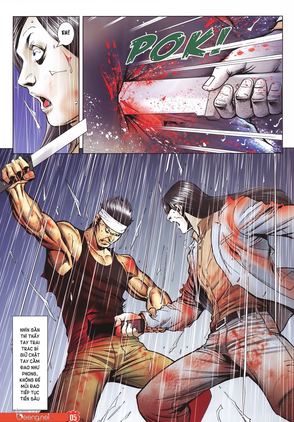 Người Trong Giang Hồ Chapter 2253 - 4