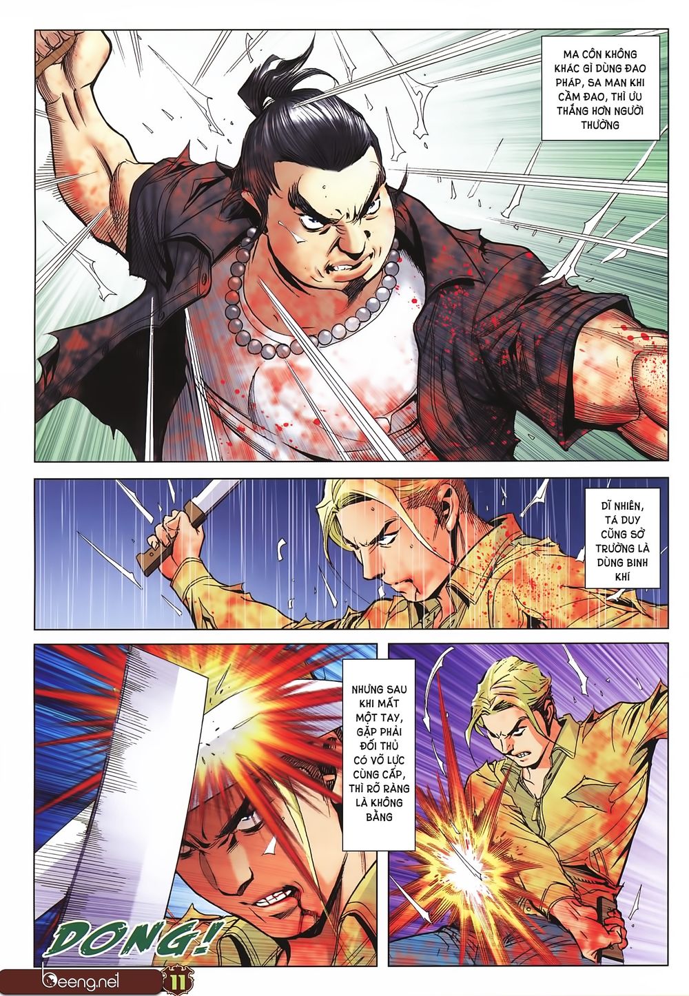 Người Trong Giang Hồ Chapter 2254 - 10