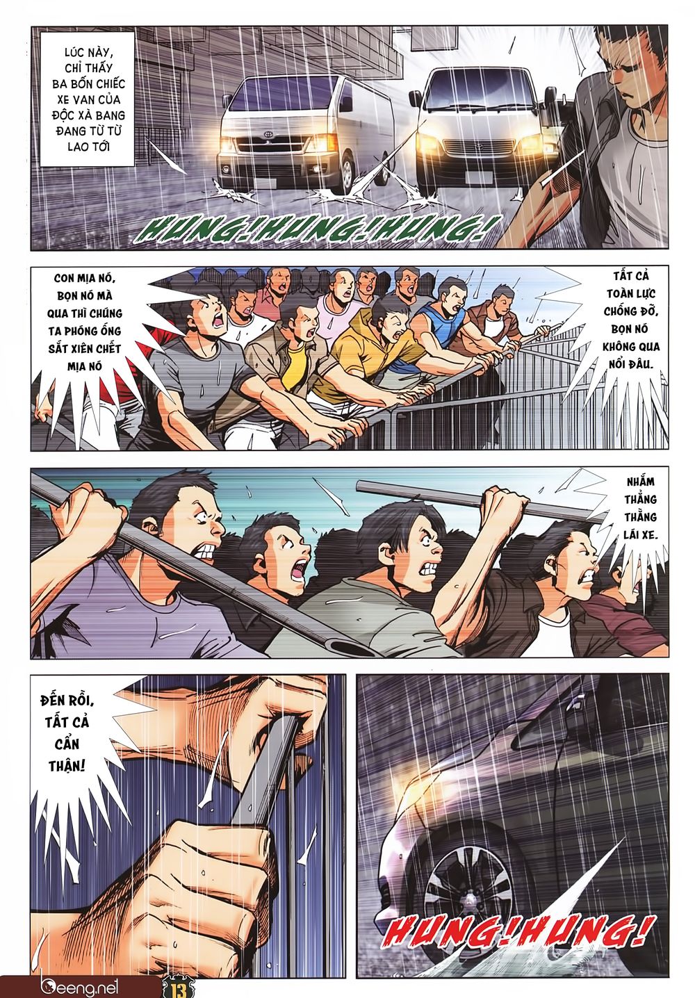 Người Trong Giang Hồ Chapter 2255 - 12