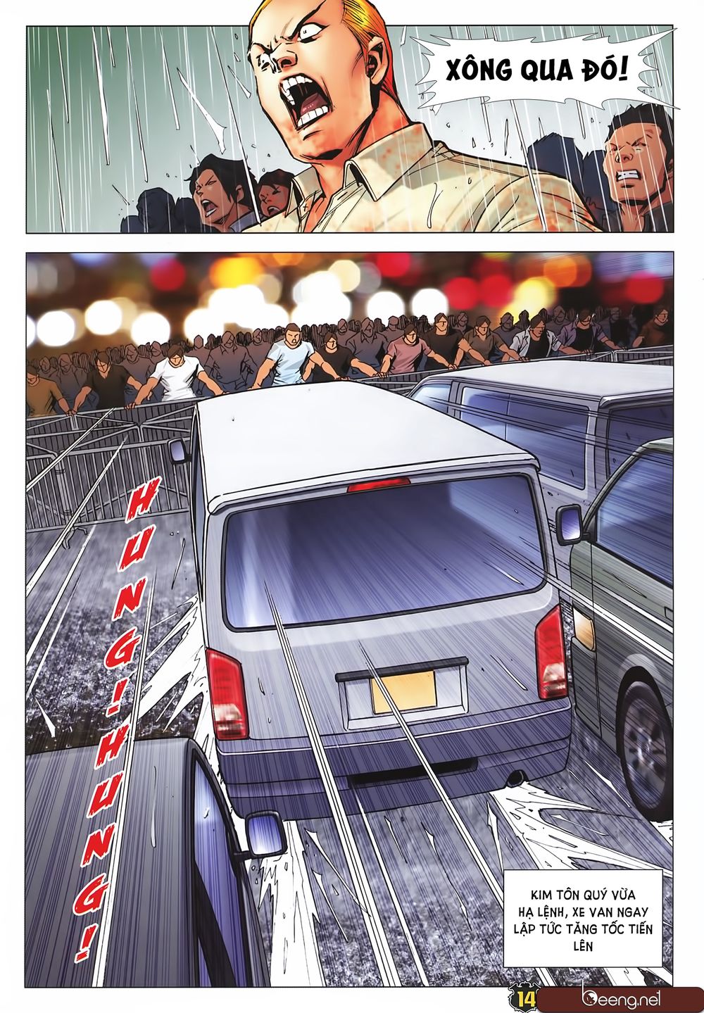 Người Trong Giang Hồ Chapter 2255 - 13