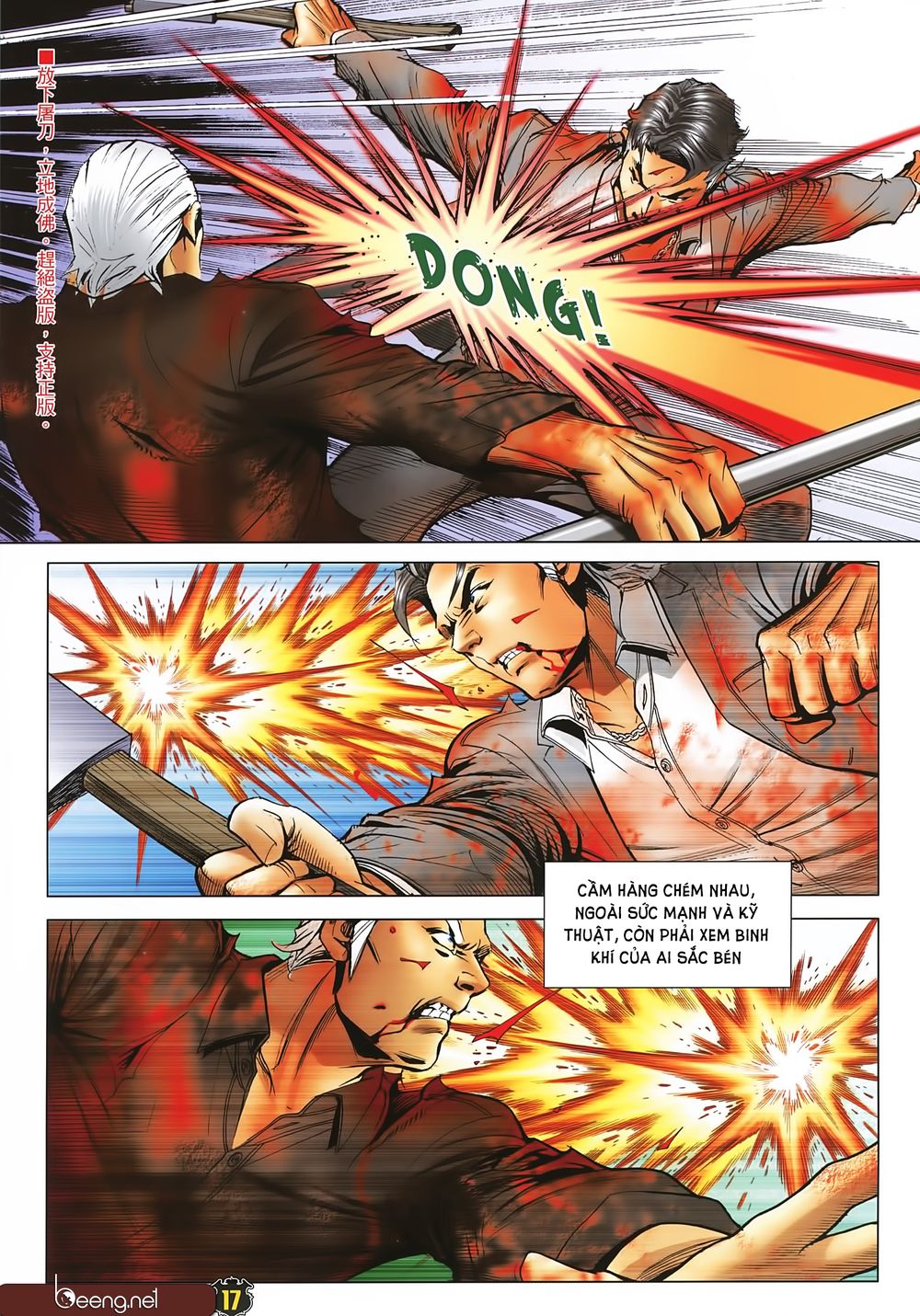 Người Trong Giang Hồ Chapter 2255 - 16