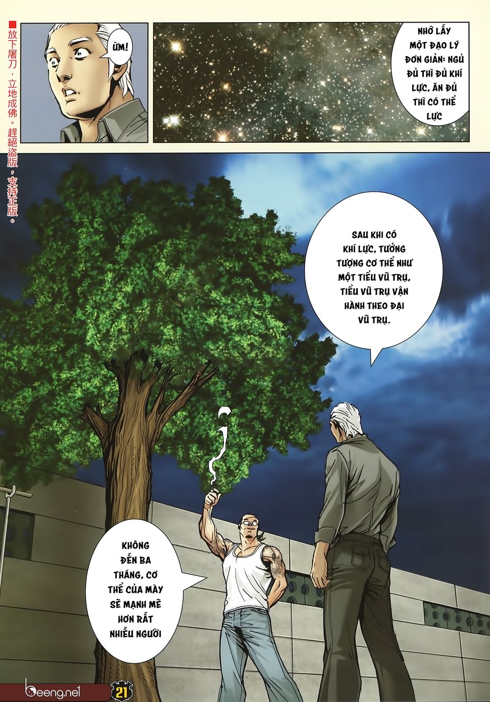 Người Trong Giang Hồ Chapter 2255 - 20