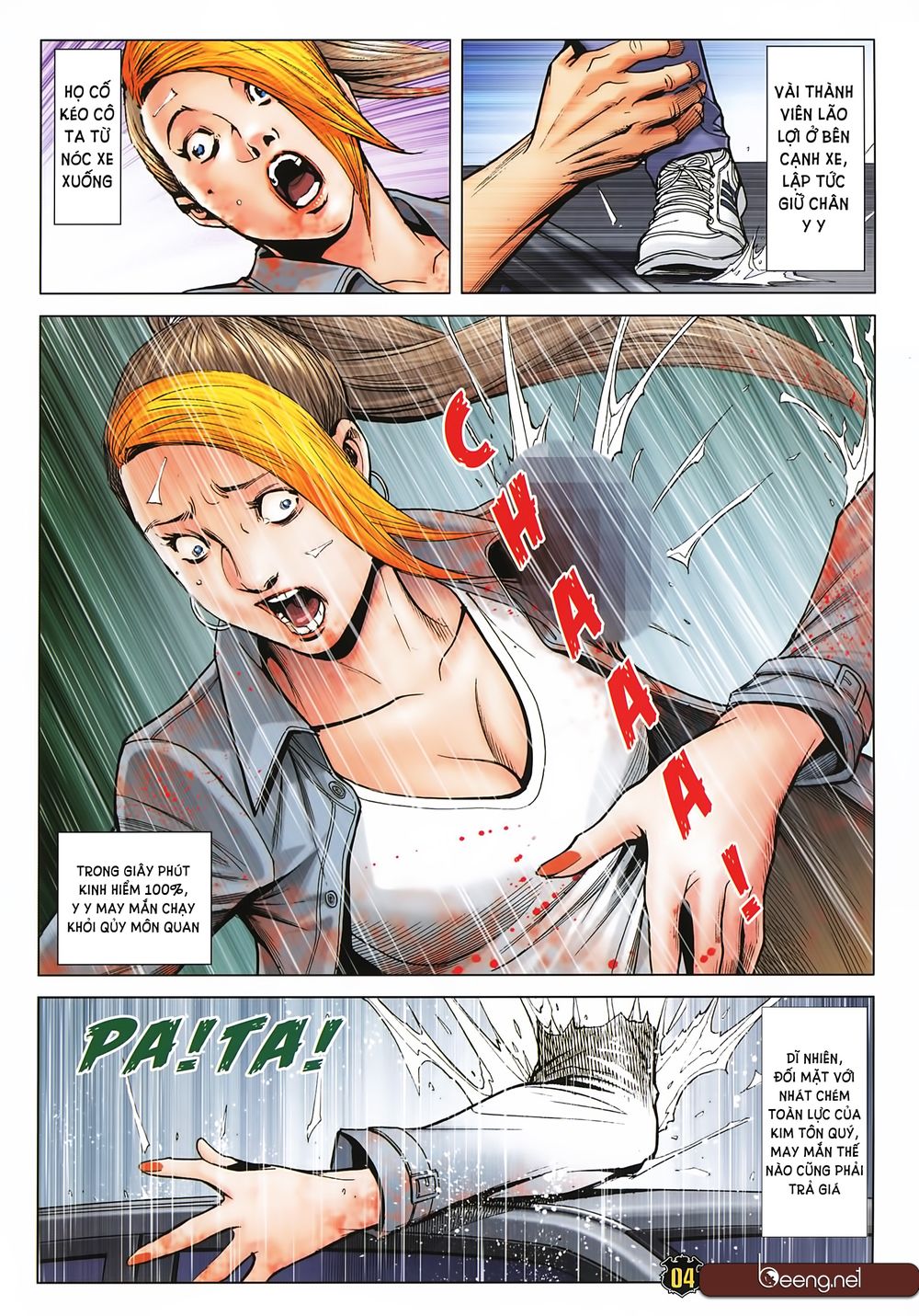 Người Trong Giang Hồ Chapter 2255 - 3