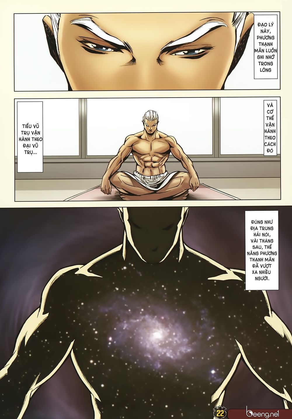 Người Trong Giang Hồ Chapter 2255 - 21