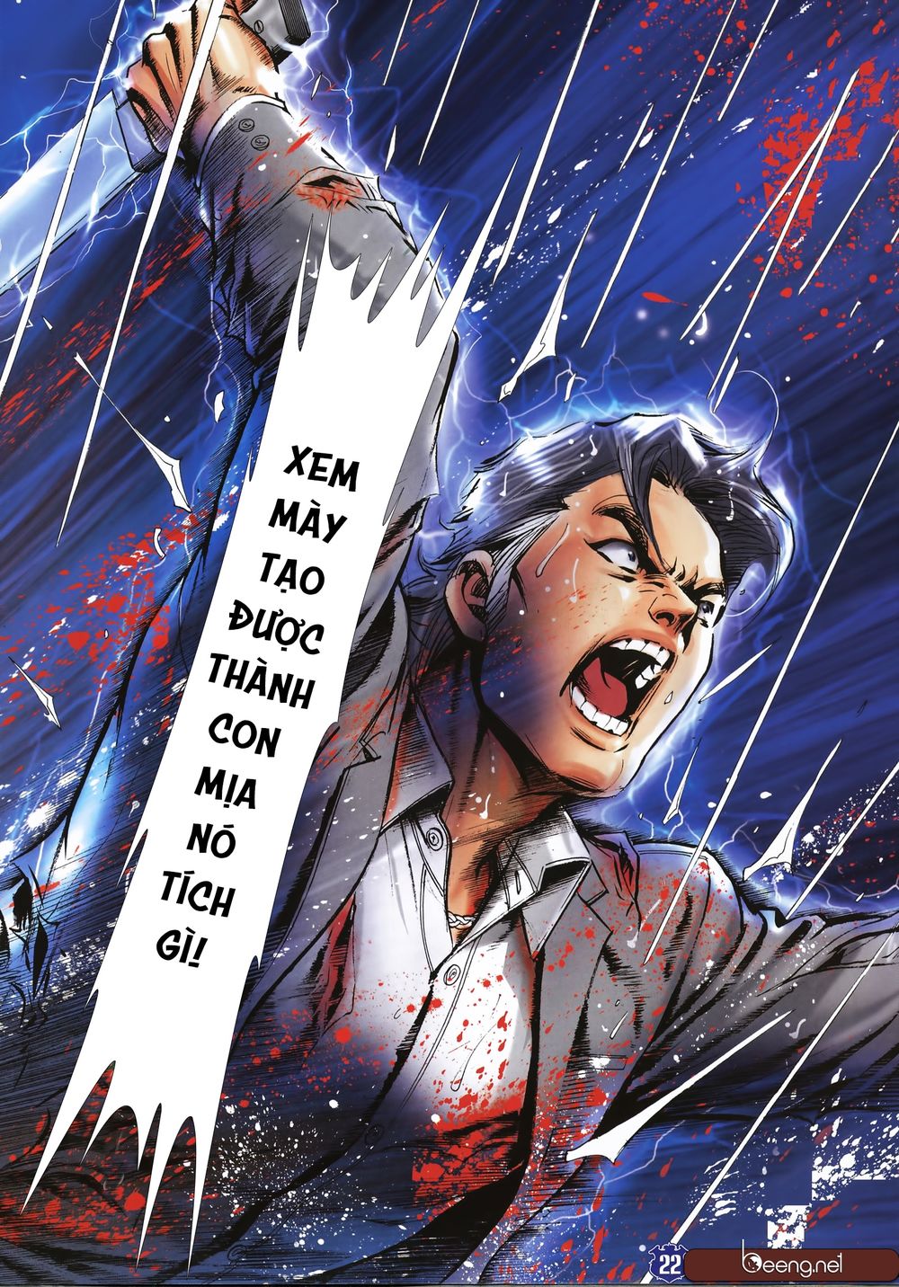 Người Trong Giang Hồ Chapter 2257 - 21