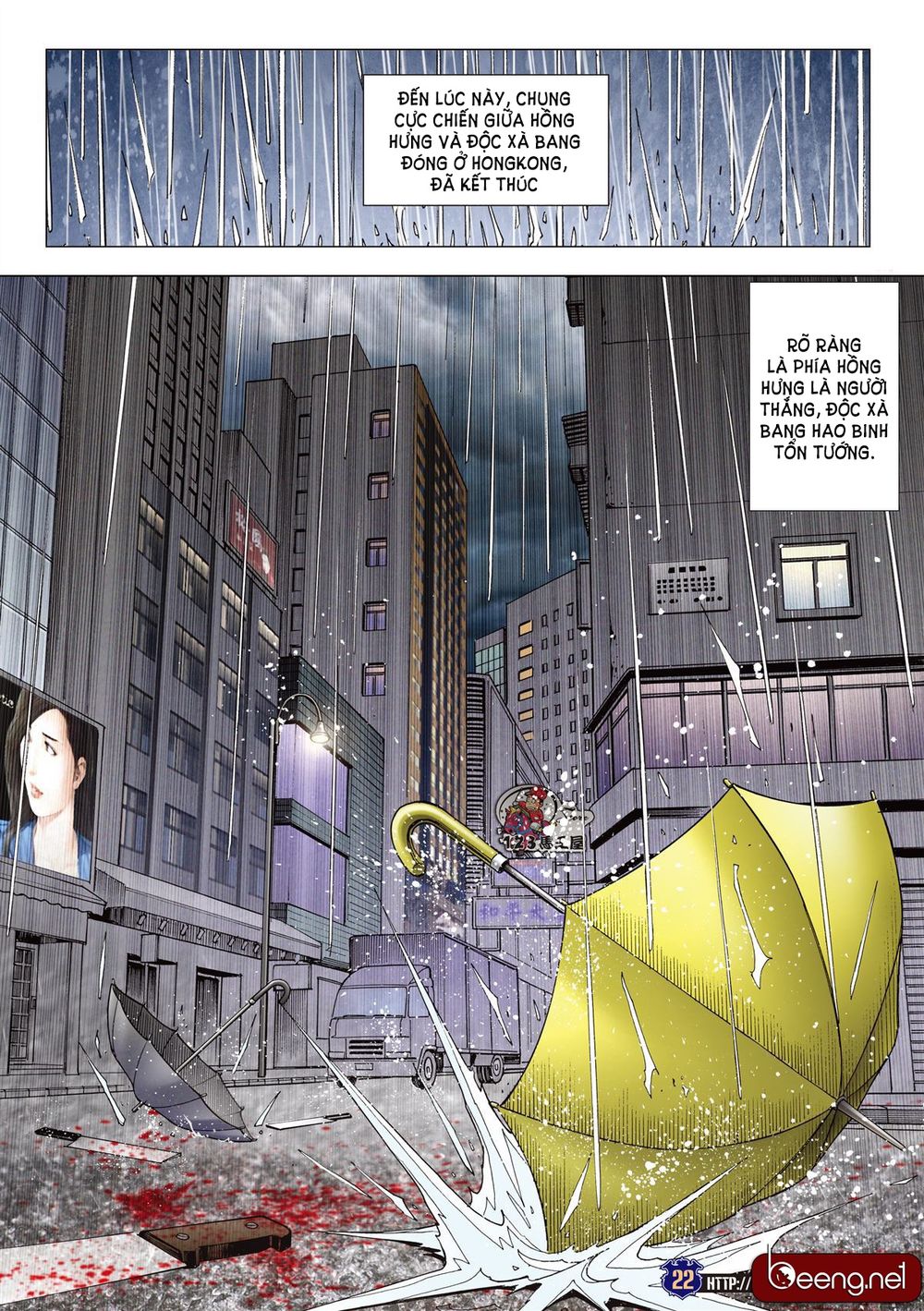 Người Trong Giang Hồ Chapter 2261 - 18