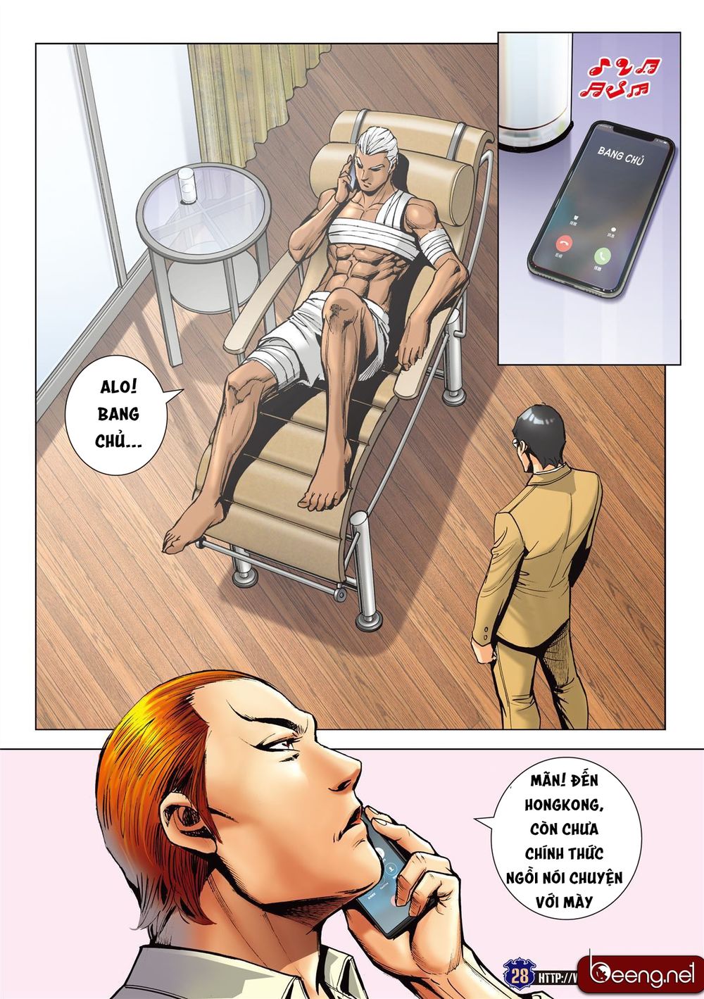 Người Trong Giang Hồ Chapter 2261 - 24