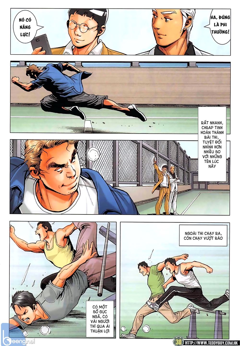 Người Trong Giang Hồ Chapter 2265 - 29