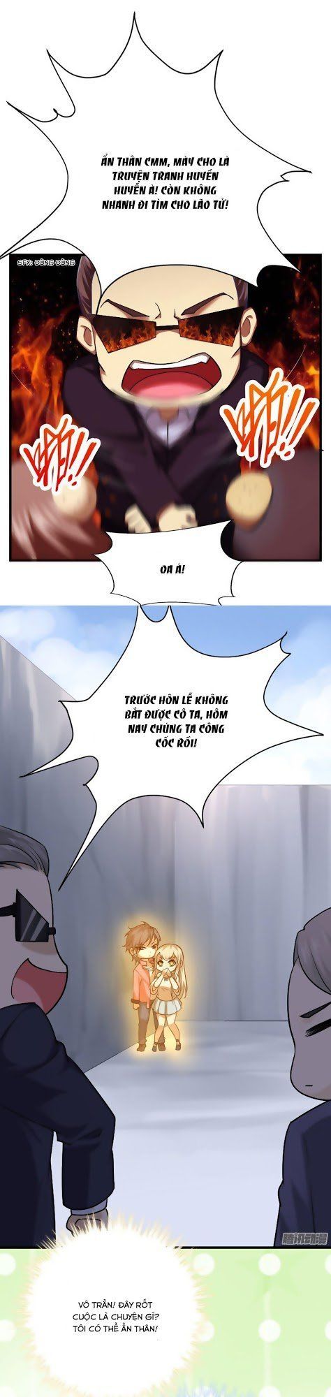 Vạn Năm Nhân Duyên Nhất Tuyến Khiên Chapter 21 - 12