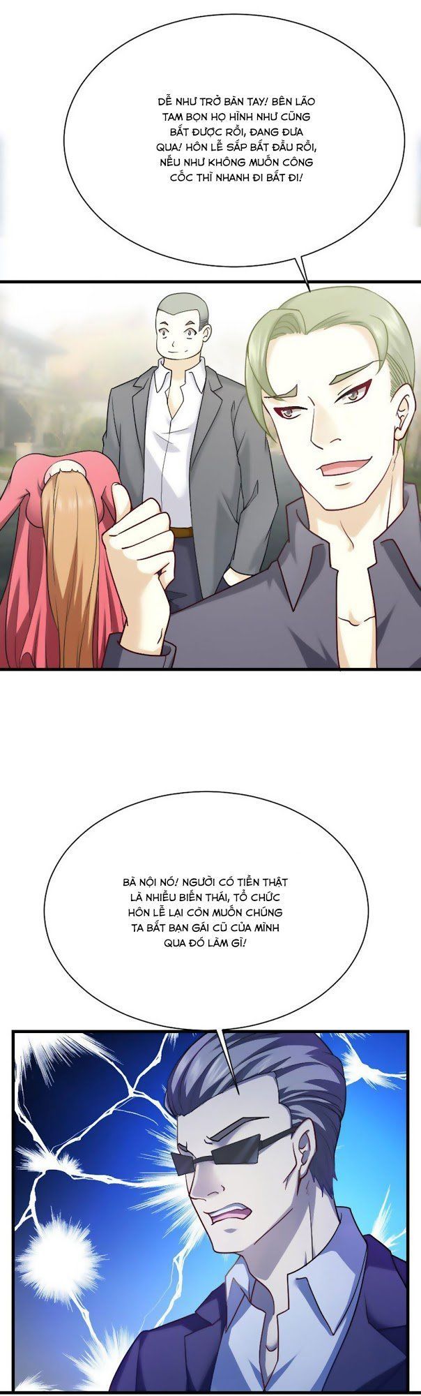 Vạn Năm Nhân Duyên Nhất Tuyến Khiên Chapter 21 - 16