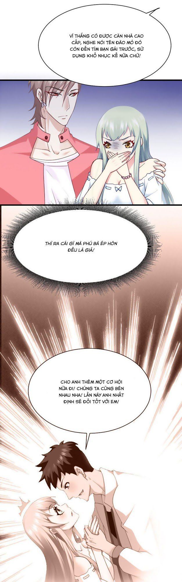 Vạn Năm Nhân Duyên Nhất Tuyến Khiên Chapter 21 - 19