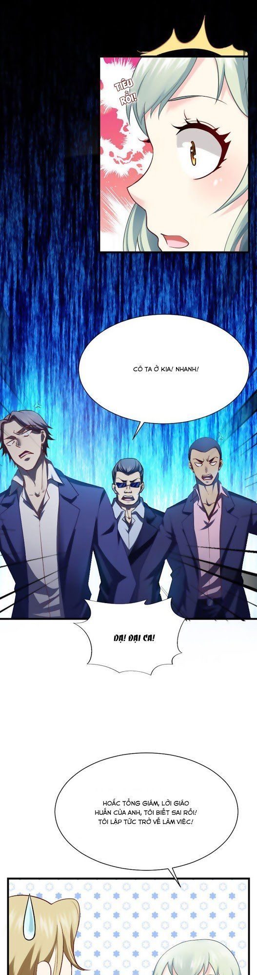 Vạn Năm Nhân Duyên Nhất Tuyến Khiên Chapter 21 - 3