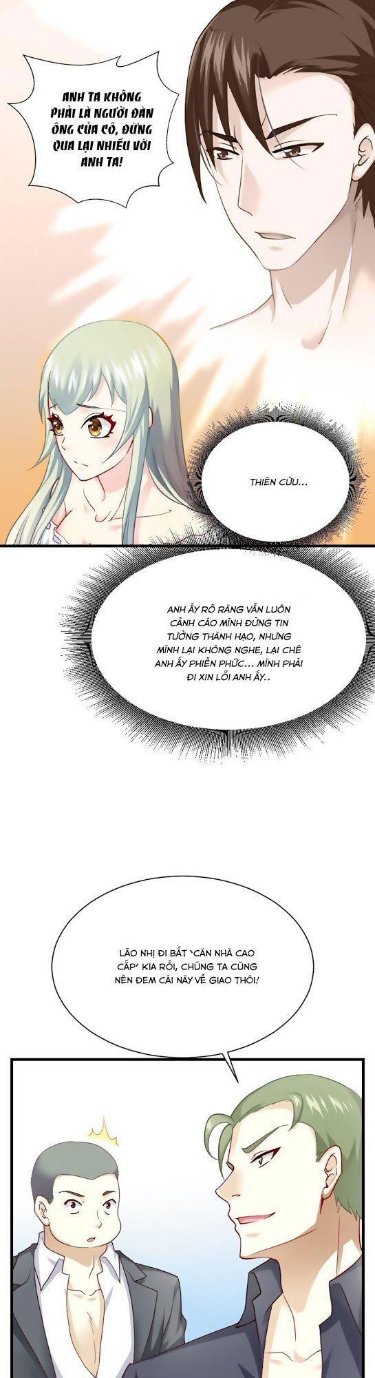 Vạn Năm Nhân Duyên Nhất Tuyến Khiên Chapter 21 - 22